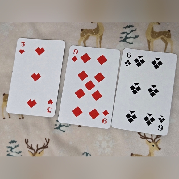 One Random Prada Playing Card - Picture 11 of 16